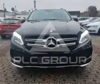 2017 Mercedes Benz GLE 350