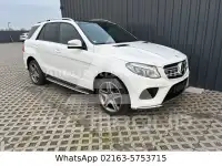 2017 Mercedes Benz GLE 350