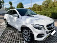2017 Mercedes Benz GLE 350