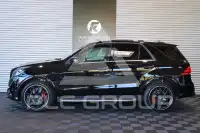 2017 Mercedes Benz GLE 350