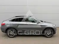 2017 Mercedes Benz GLE 350
