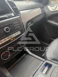 2017 Mercedes Benz GLE 350