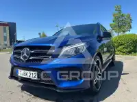 2017 Mercedes Benz GLE 350