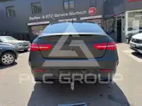 2017 Mercedes Benz GLE 350