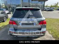 2017 Mercedes Benz GLE 350
