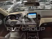 2017 Mercedes Benz GLE 350