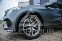 2017 Mercedes Benz GLE 350