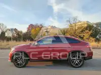 2017 Mercedes Benz GLE 350