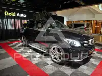 2017 Mercedes Benz GLE 350