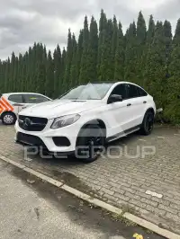 2017 Mercedes Benz GLE 350