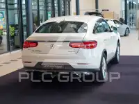 2017 Mercedes Benz GLE 350