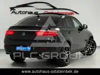 2017 Mercedes Benz GLE 350
