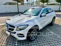 2017 Mercedes Benz GLE 350