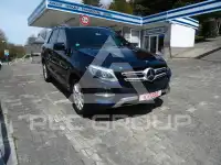 2017 Mercedes Benz GLE 350