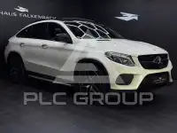 2017 Mercedes Benz GLE 350