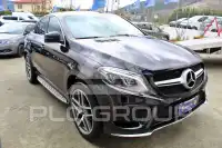 2017 Mercedes Benz GLE 350