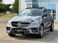 2017 Mercedes Benz GLE 350