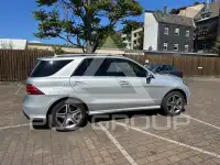 2017 Mercedes Benz GLE 350