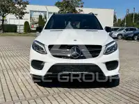 2017 Mercedes Benz GLE 350