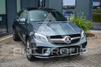 2017 Mercedes Benz GLE 350