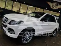 2017 Mercedes Benz GLE 350
