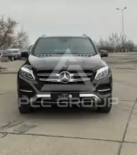2017 Mercedes Benz GLE 350