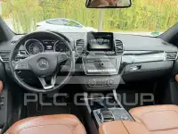 2017 Mercedes Benz GLE 350