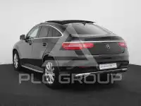 2017 Mercedes Benz GLE 350