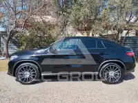 2017 Mercedes Benz GLE 350