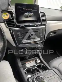 2017 Mercedes Benz GLE 350