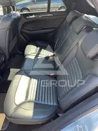 2017 Mercedes Benz GLE 350