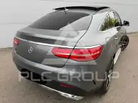 2017 Mercedes Benz GLE 350