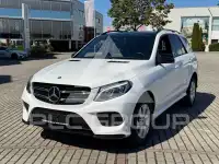 2017 Mercedes Benz GLE 350