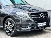 2017 Mercedes Benz GLE 350