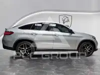 2017 Mercedes Benz GLE 350