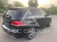 2017 Mercedes Benz GLE 350