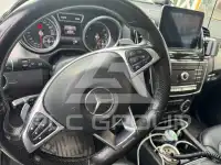 2017 Mercedes Benz GLE 350