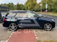 2017 Mercedes Benz GLE 350
