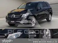 2017 Mercedes Benz GLE 350