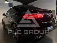 2017 Mercedes Benz GLE 350