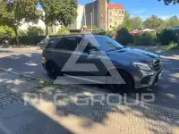 2017 Mercedes Benz GLE 350