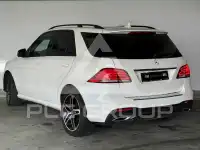 2017 Mercedes Benz GLE 350