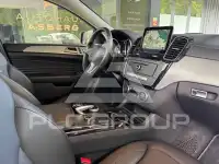 2017 Mercedes Benz GLE 350
