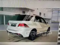 2017 Mercedes Benz GLE 350