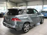 2017 Mercedes Benz GLE 350