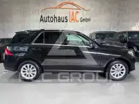 2017 Mercedes Benz GLE 350