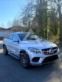 2017 Mercedes Benz GLE 350