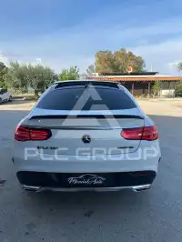2017 Mercedes Benz GLE 350