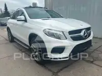 2017 Mercedes Benz GLE 350