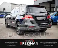 2017 Mercedes Benz GLE 350